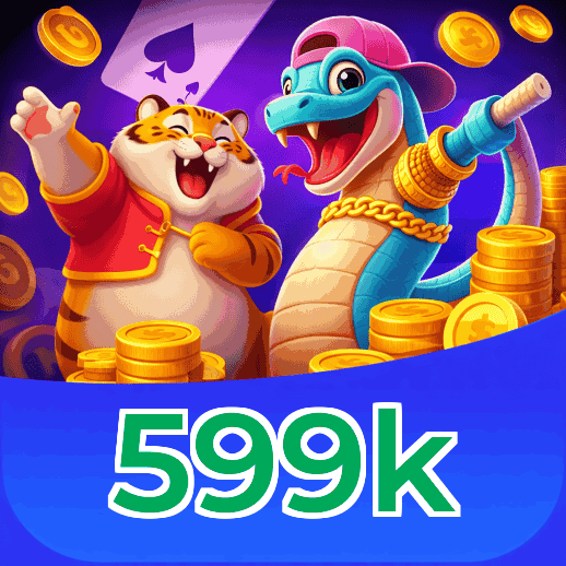 Bônus de Boas-vindas 599k