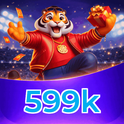 Bônus de boas-vindas 599k